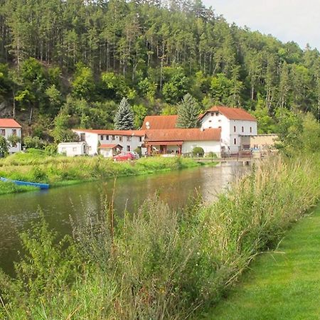 Cechuv Mlyn Apartment Hrebecniky Екстериор снимка