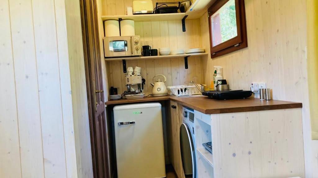 Cechuv Mlyn Apartment Hrebecniky Екстериор снимка