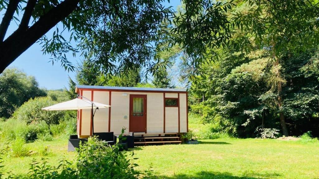 Cechuv Mlyn Apartment Hrebecniky Екстериор снимка