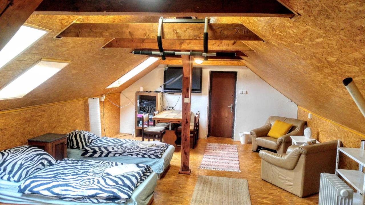 Cechuv Mlyn Apartment Hrebecniky Екстериор снимка
