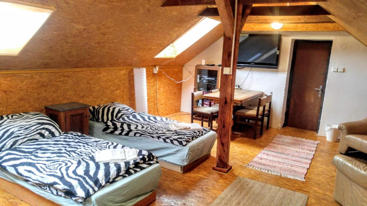 Cechuv Mlyn Apartment Hrebecniky Екстериор снимка