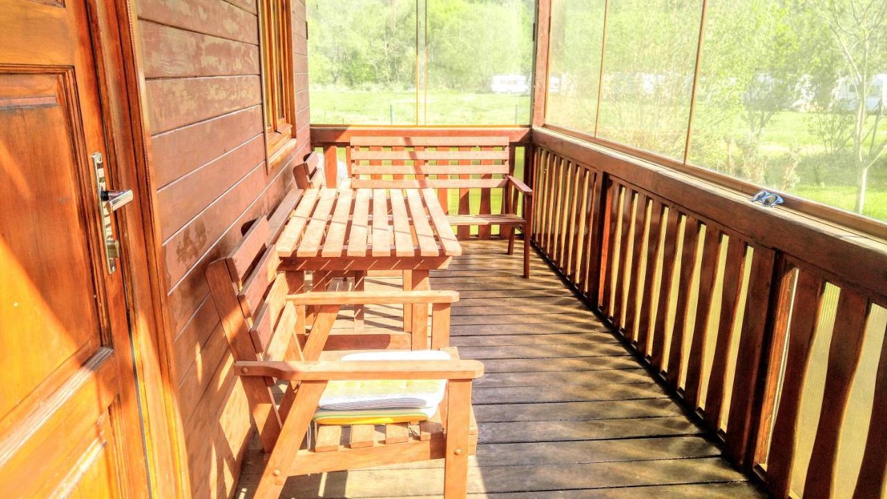 Cechuv Mlyn Apartment Hrebecniky Екстериор снимка