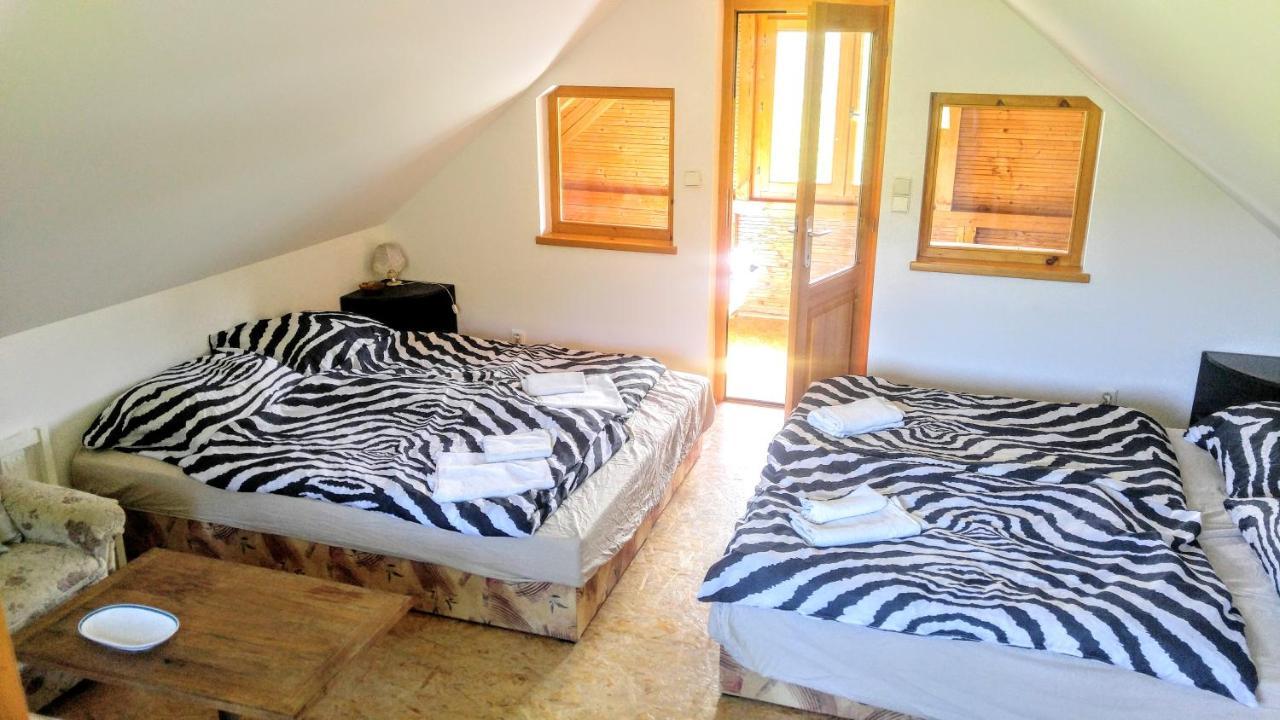 Cechuv Mlyn Apartment Hrebecniky Екстериор снимка