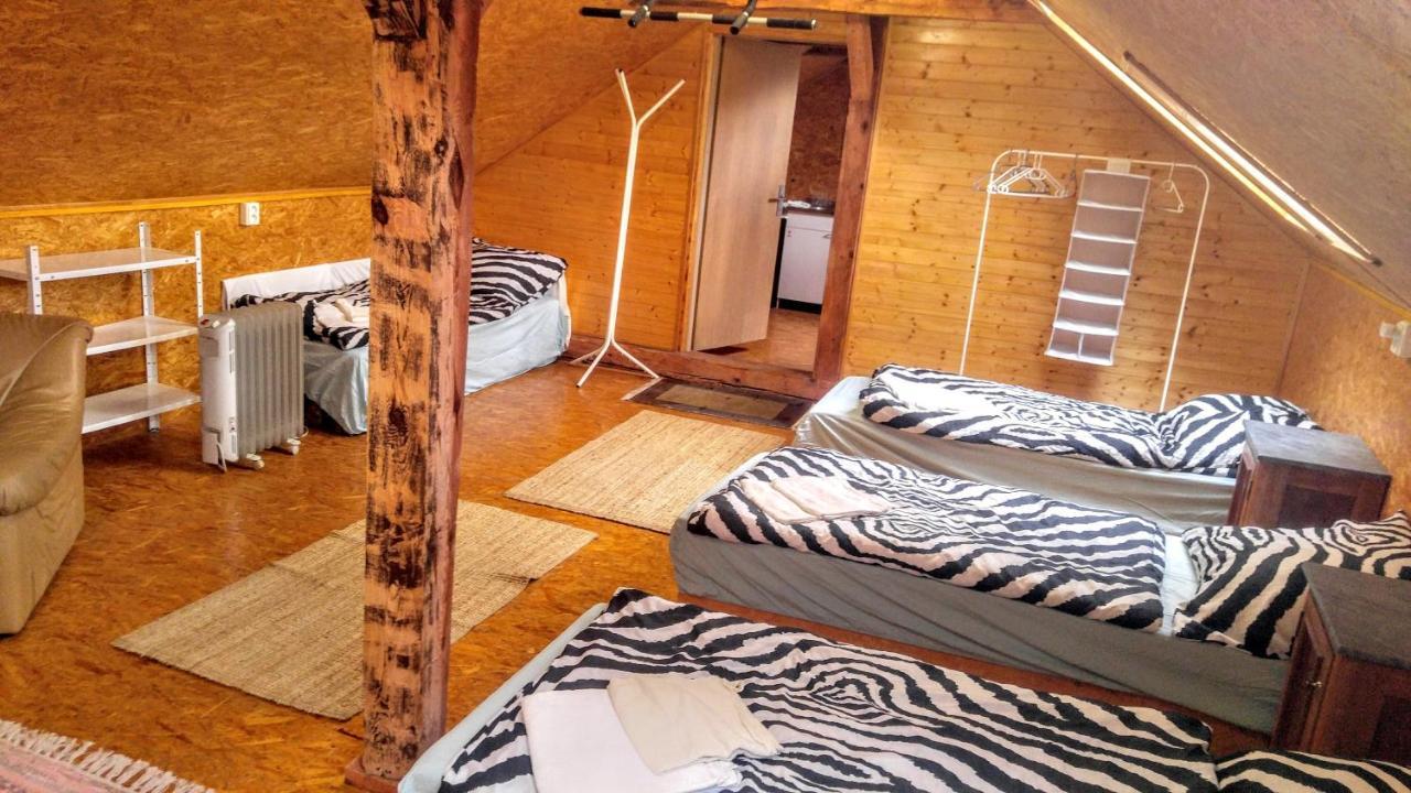 Cechuv Mlyn Apartment Hrebecniky Екстериор снимка