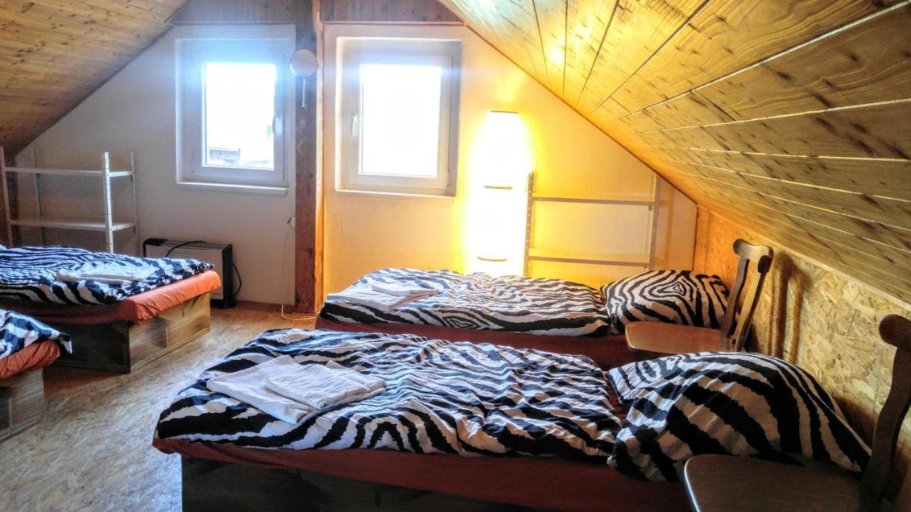 Cechuv Mlyn Apartment Hrebecniky Екстериор снимка