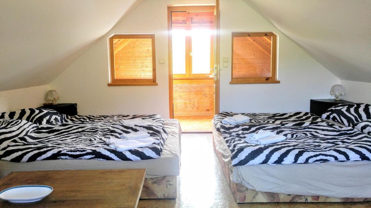 Cechuv Mlyn Apartment Hrebecniky Екстериор снимка