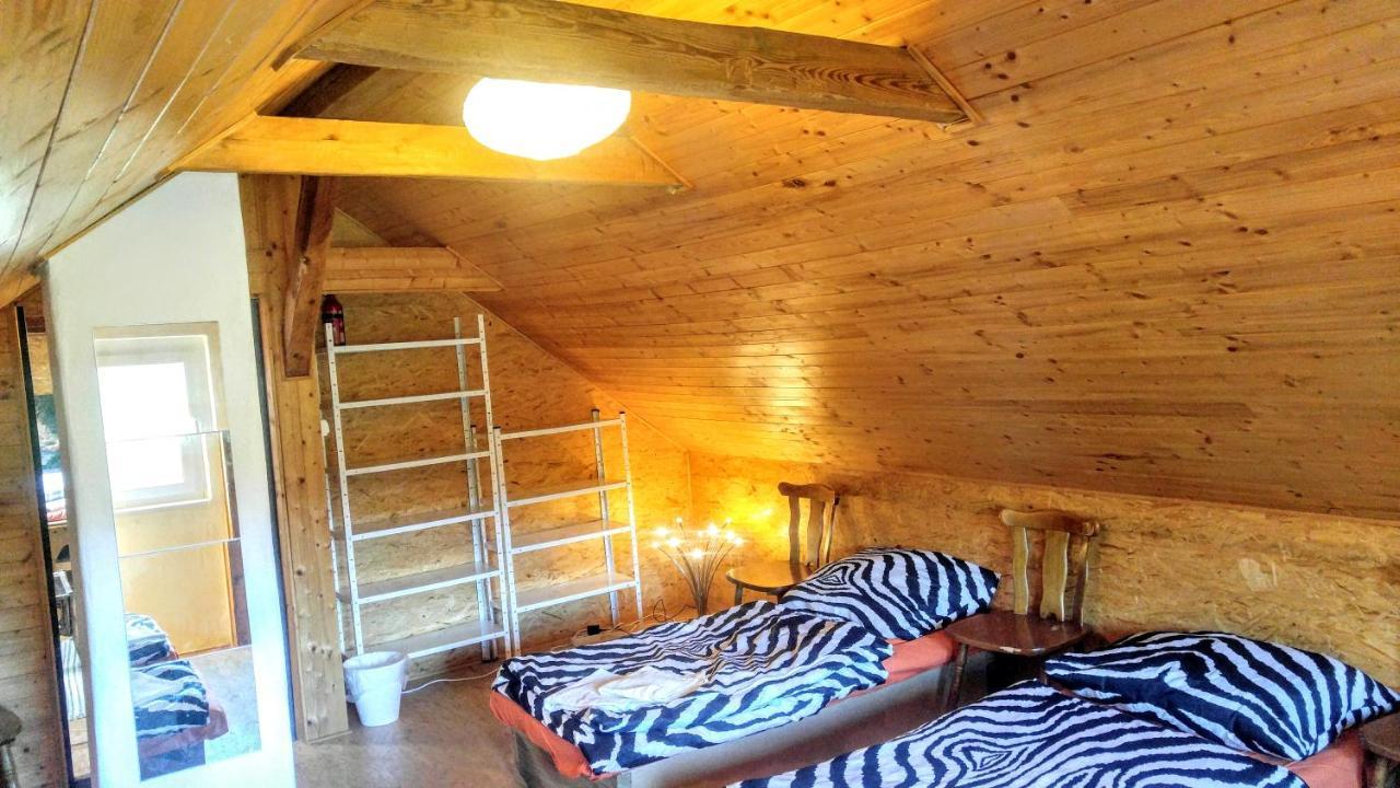 Cechuv Mlyn Apartment Hrebecniky Екстериор снимка
