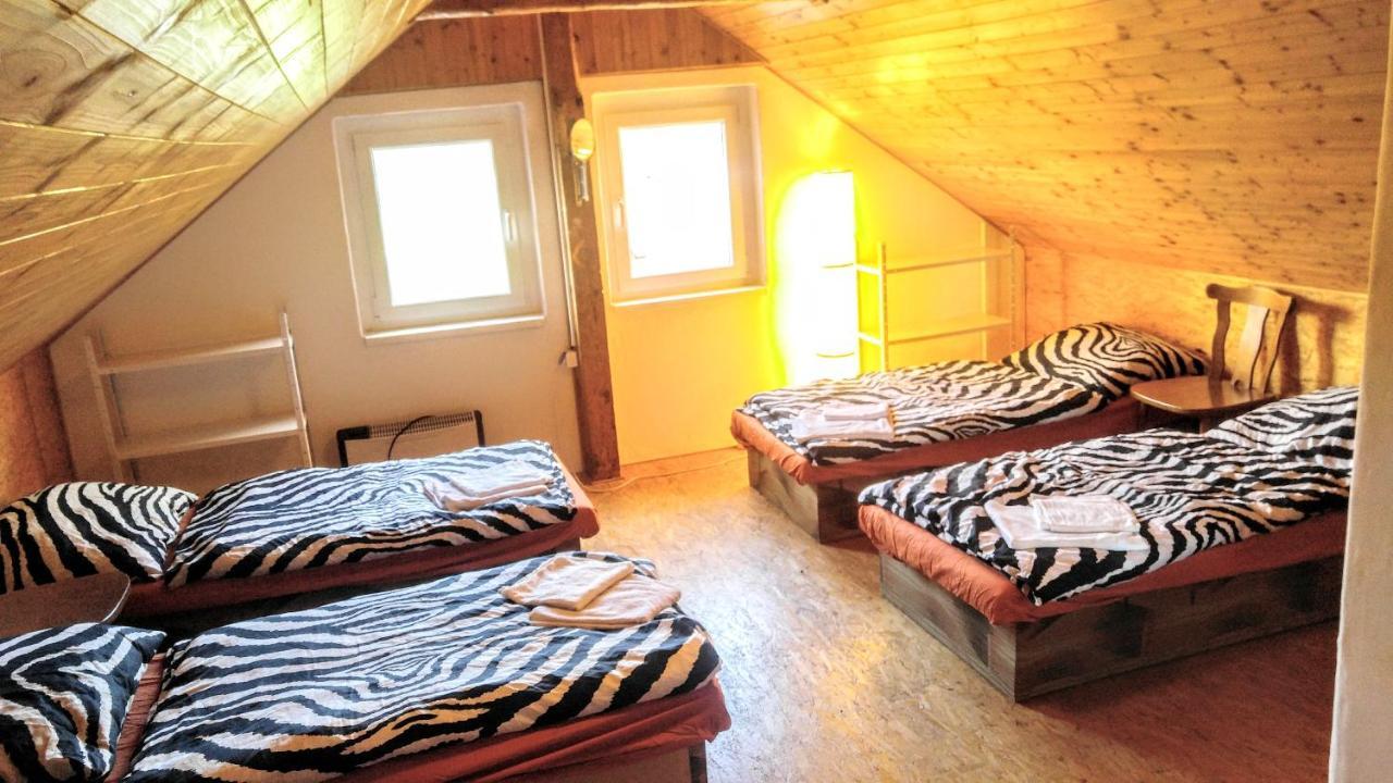 Cechuv Mlyn Apartment Hrebecniky Екстериор снимка