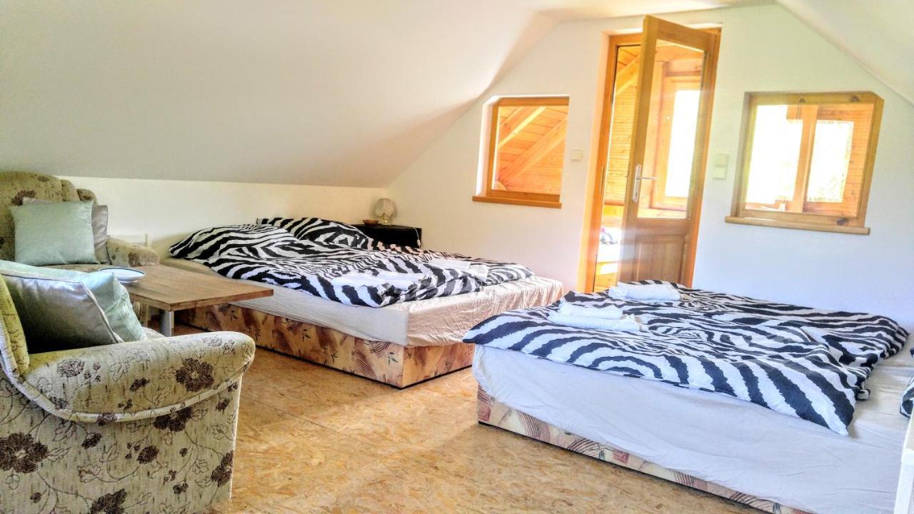 Cechuv Mlyn Apartment Hrebecniky Екстериор снимка