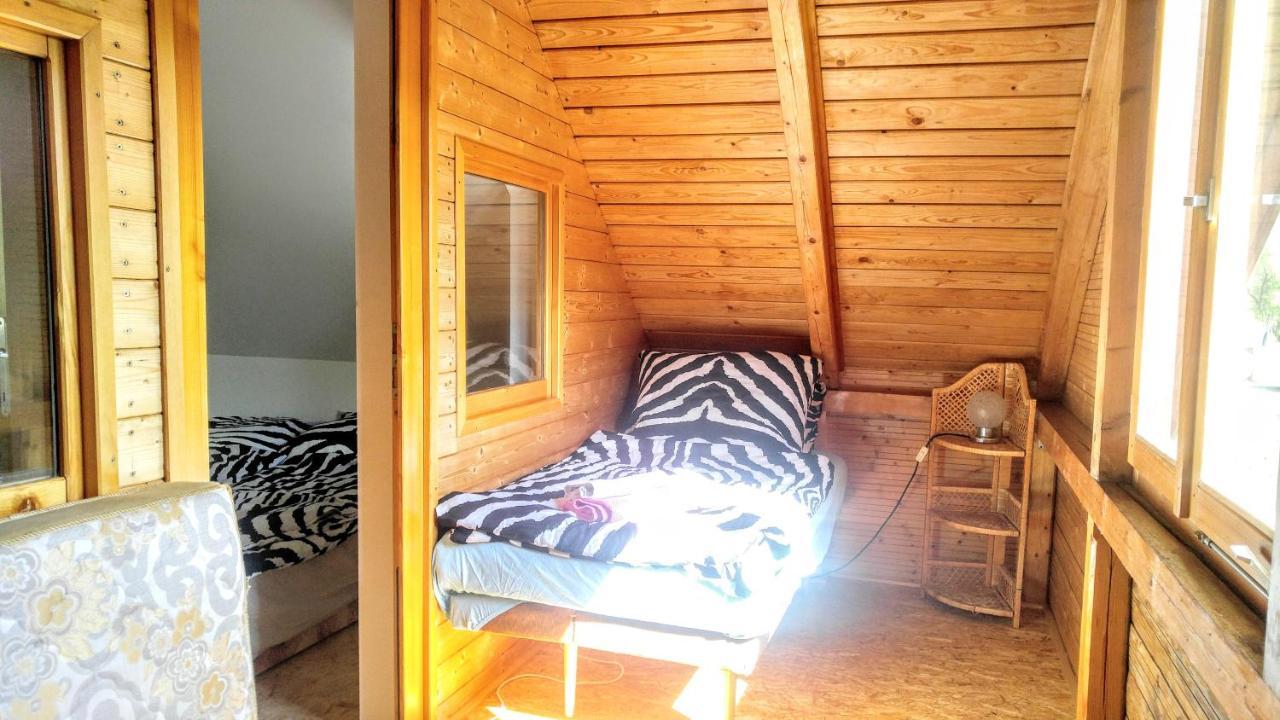 Cechuv Mlyn Apartment Hrebecniky Екстериор снимка