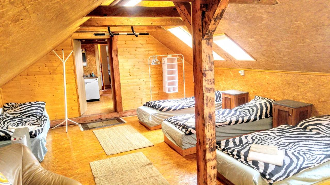 Cechuv Mlyn Apartment Hrebecniky Екстериор снимка