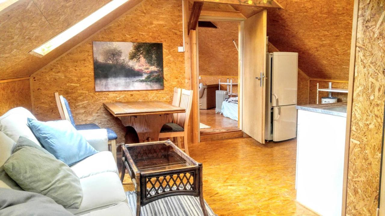 Cechuv Mlyn Apartment Hrebecniky Екстериор снимка