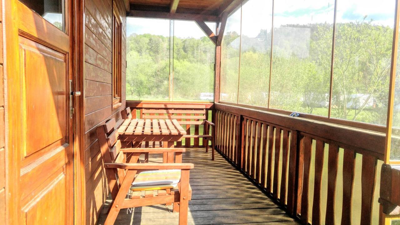 Cechuv Mlyn Apartment Hrebecniky Екстериор снимка
