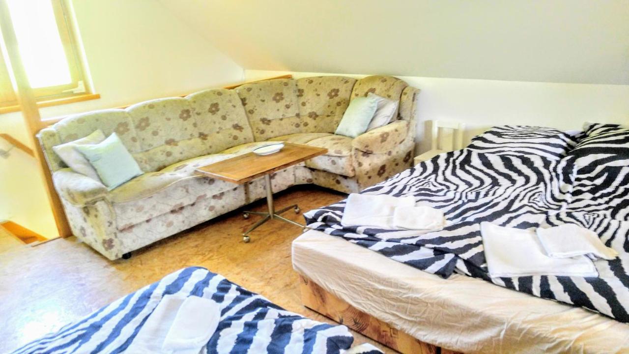 Cechuv Mlyn Apartment Hrebecniky Екстериор снимка