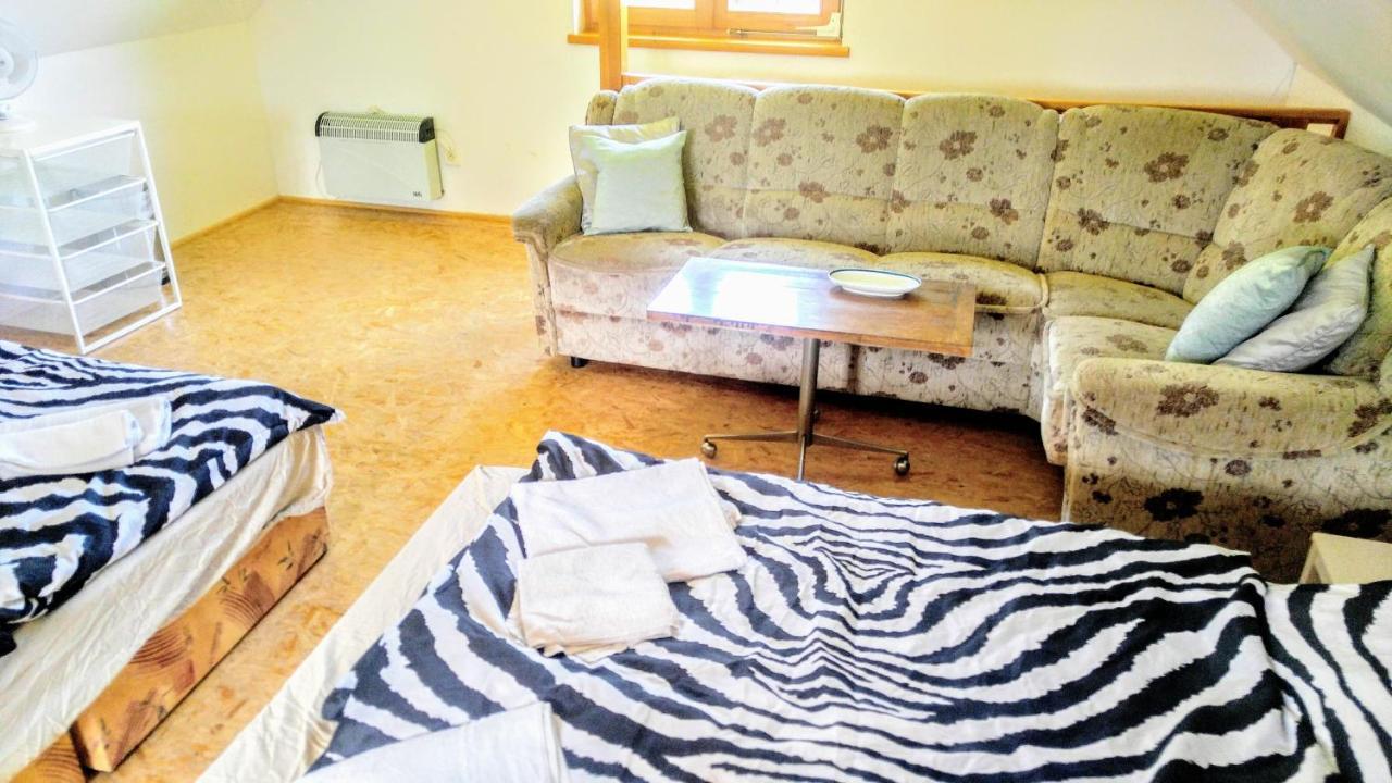 Cechuv Mlyn Apartment Hrebecniky Екстериор снимка