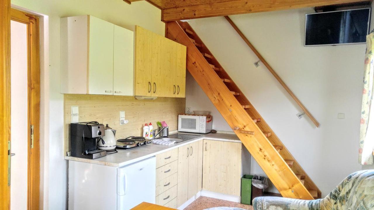 Cechuv Mlyn Apartment Hrebecniky Екстериор снимка