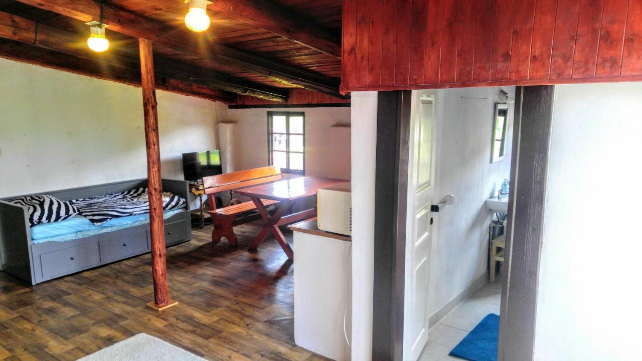 Cechuv Mlyn Apartment Hrebecniky Екстериор снимка