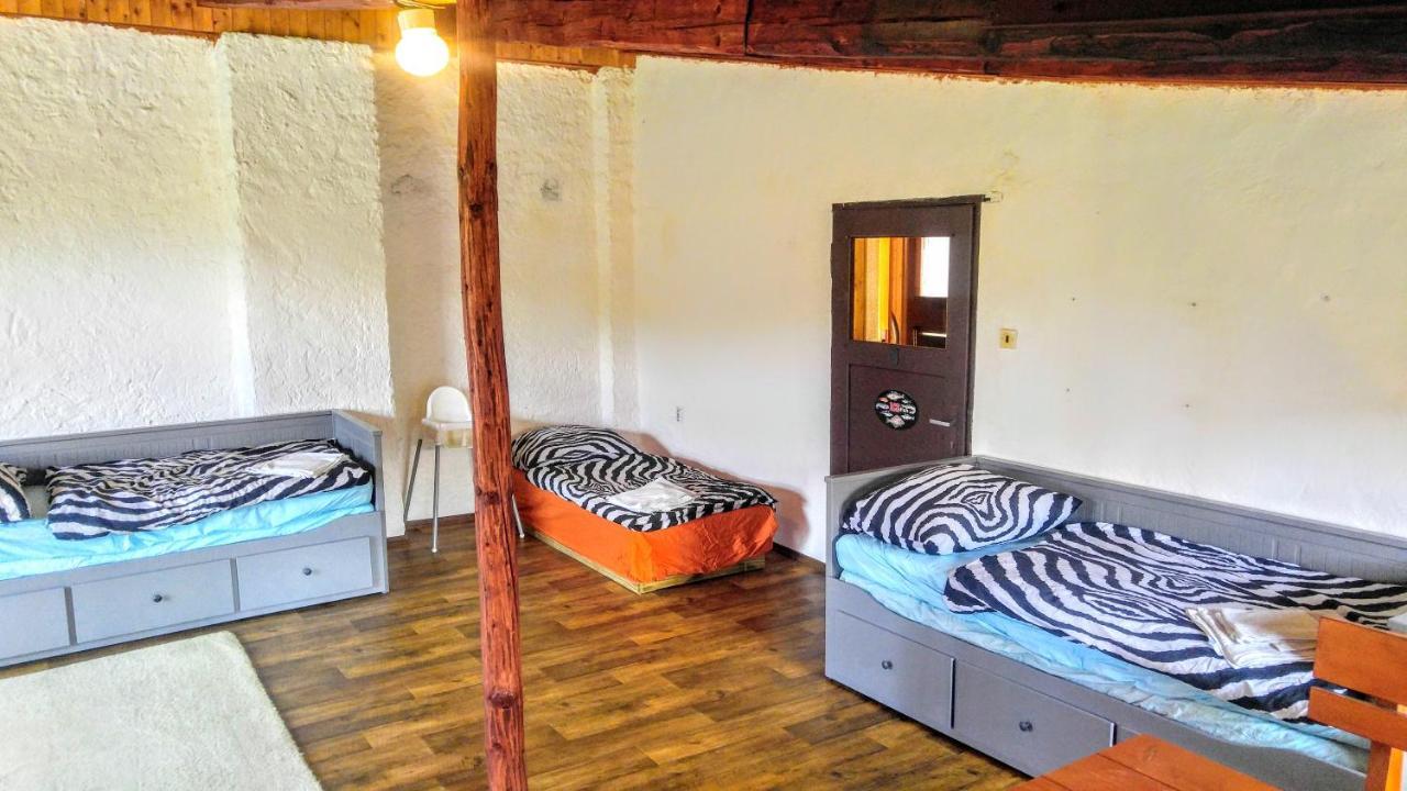 Cechuv Mlyn Apartment Hrebecniky Екстериор снимка
