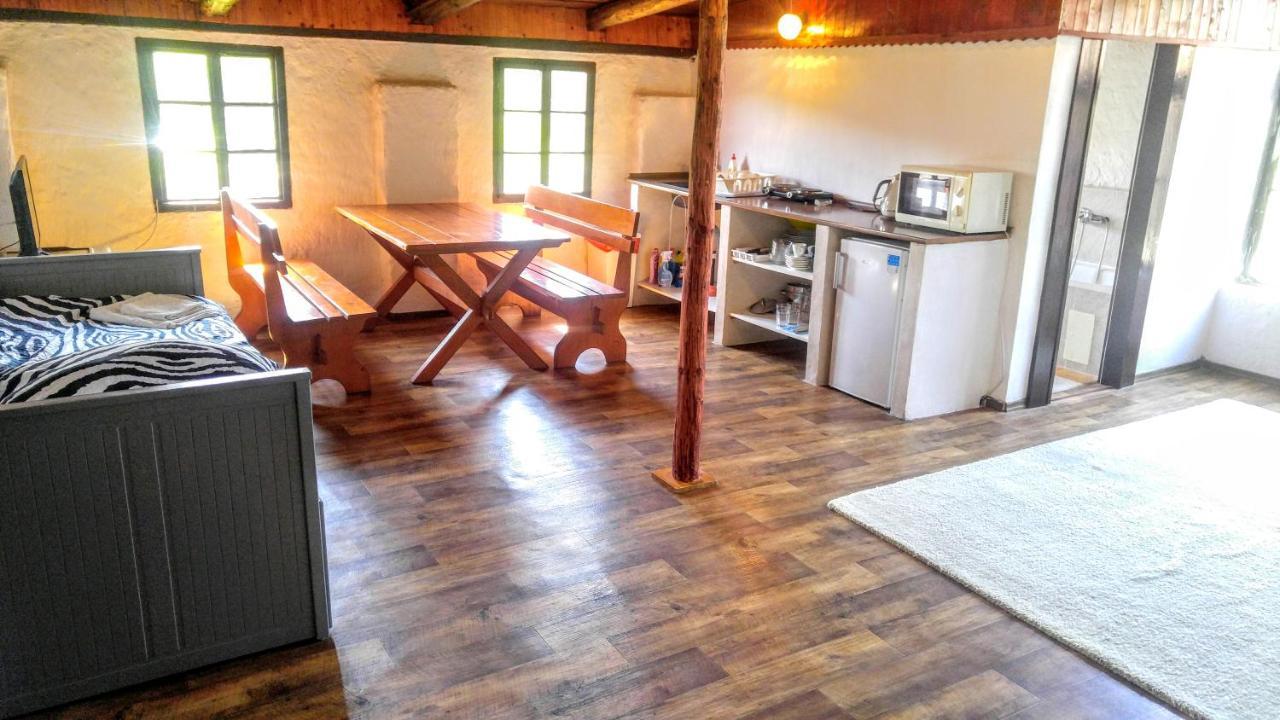 Cechuv Mlyn Apartment Hrebecniky Екстериор снимка