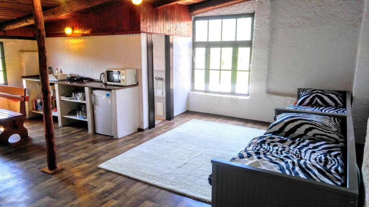 Cechuv Mlyn Apartment Hrebecniky Екстериор снимка