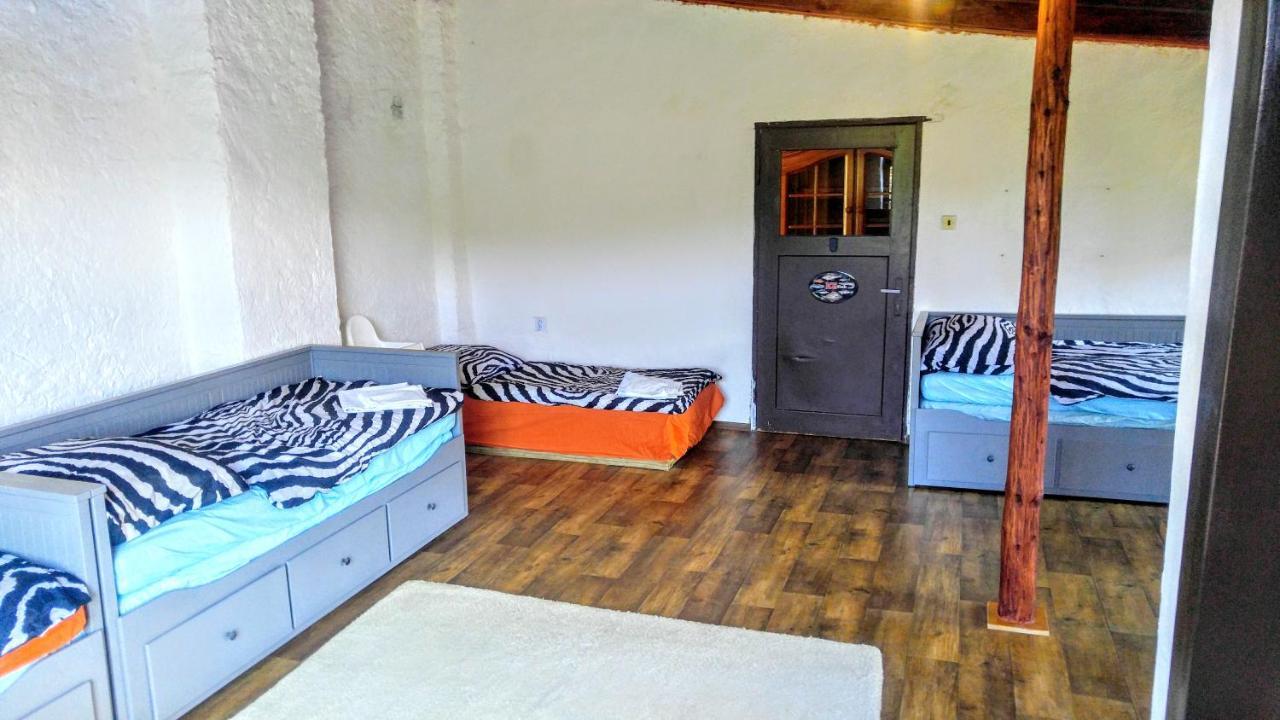 Cechuv Mlyn Apartment Hrebecniky Екстериор снимка