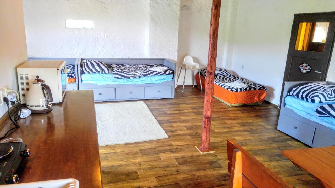 Cechuv Mlyn Apartment Hrebecniky Екстериор снимка