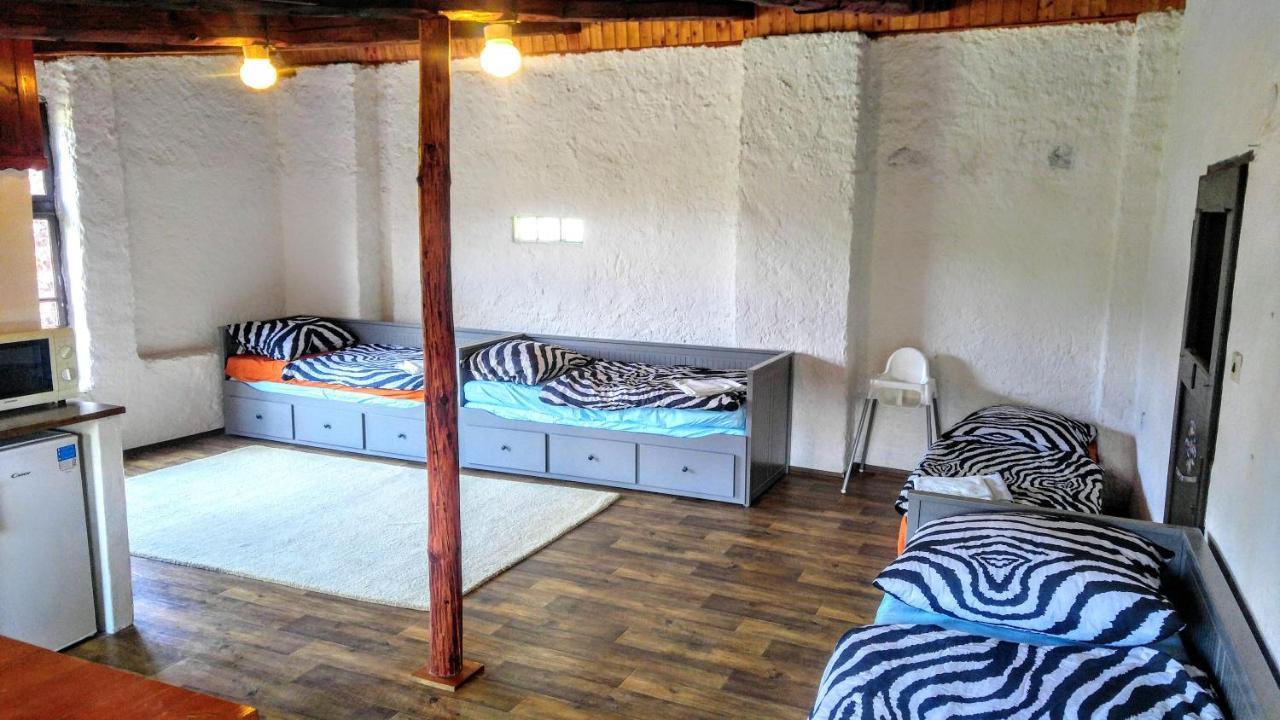 Cechuv Mlyn Apartment Hrebecniky Екстериор снимка